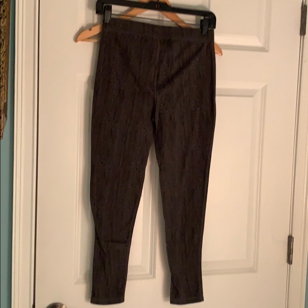 Roots leggings